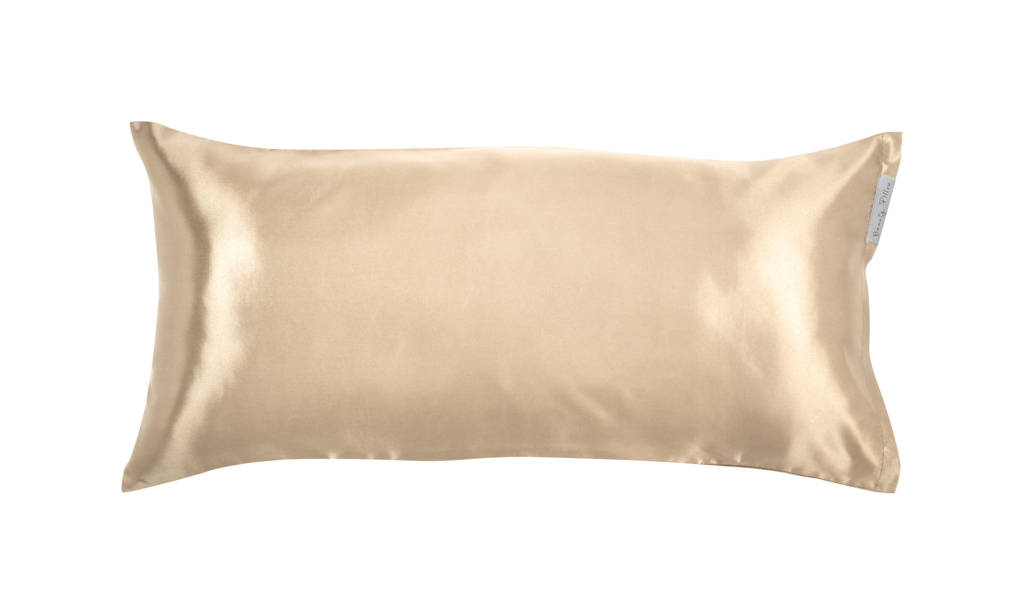 Beauty Pillow kussensloop - Champagne - 80 x 40