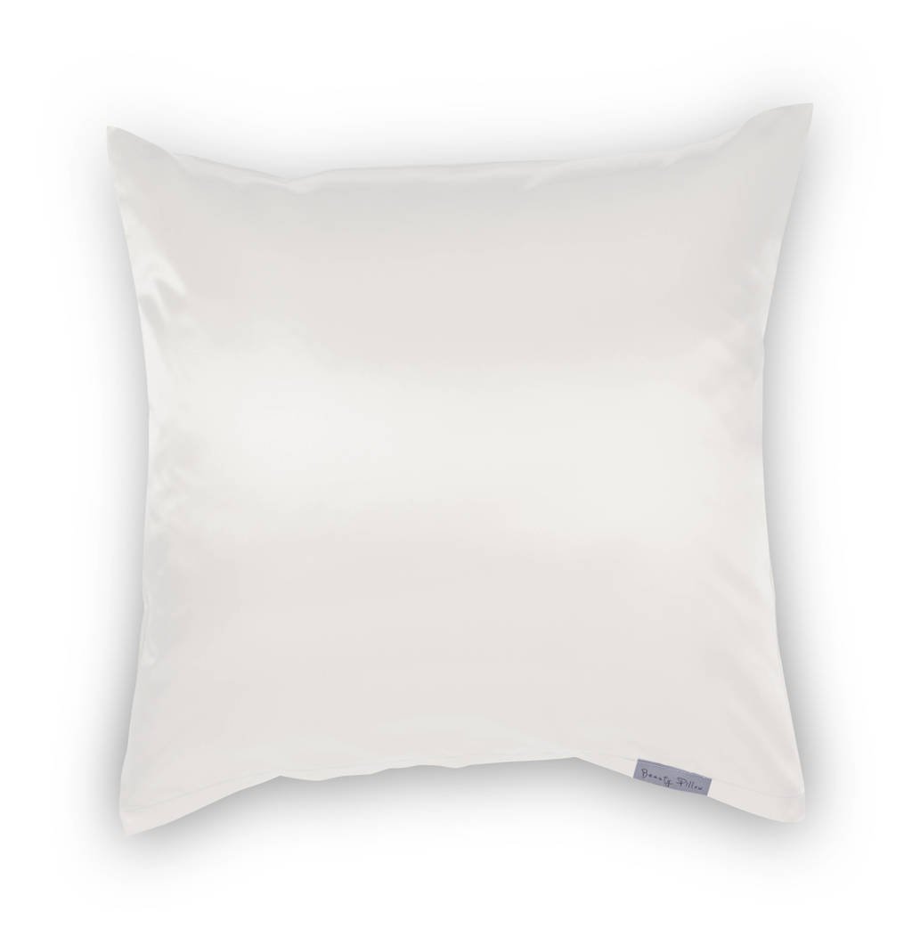 Beauty Pillow kussensloop - Pearl - 80 x 80