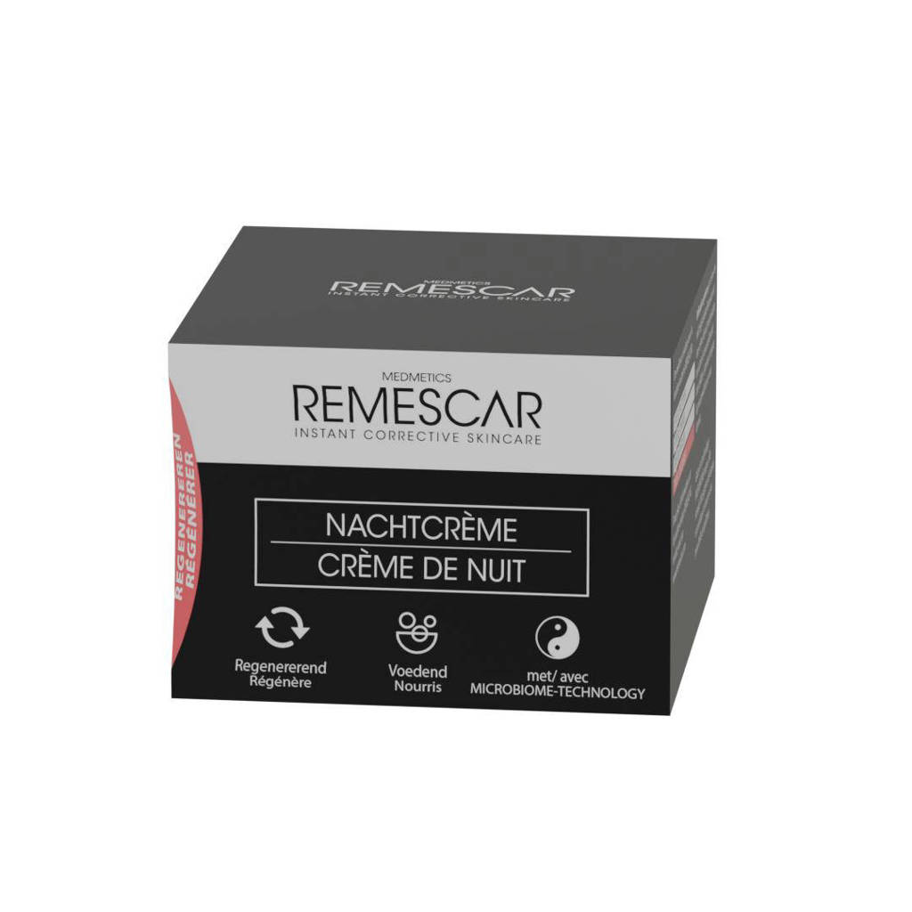 Remescar Regenerating nachtcrème - 50 ml