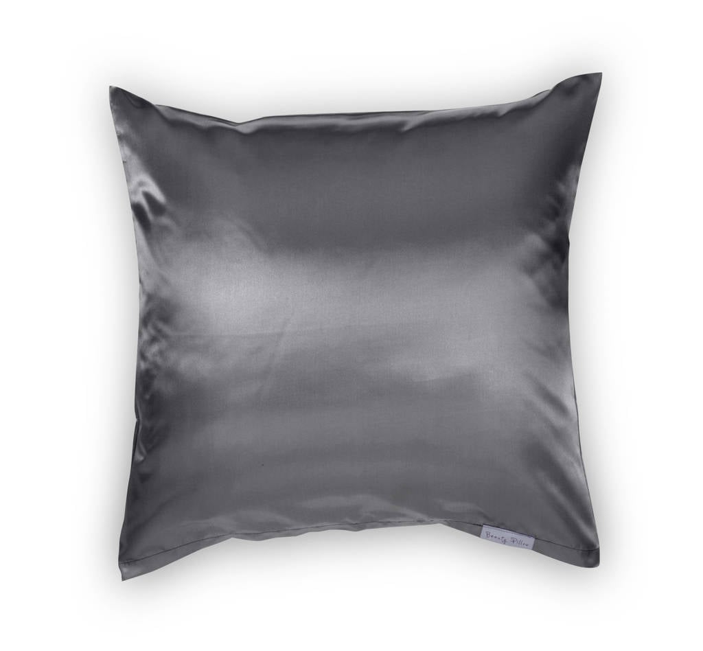 Beauty Pillow kussensloop - Antracite - 80 x 80