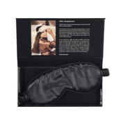 thumbnail: Beauty Pillow Luxury Silk slaapmasker - Black