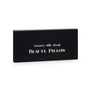 thumbnail: Beauty Pillow Luxury Silk slaapmasker - Black