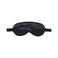Beauty Pillow Luxury Silk slaapmasker - Black