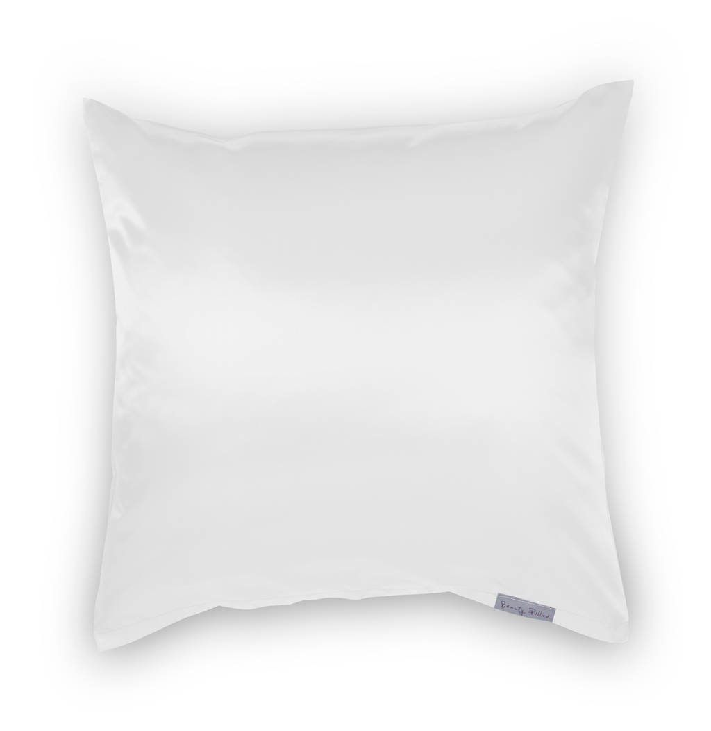 Beauty Pillow kussensloop - White - 80 x 80