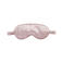 Beauty Pillow Luxury Silk slaapmasker - Pink