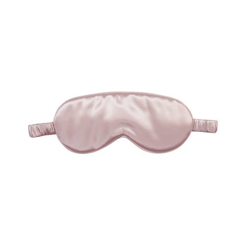 Wehkamp Beauty Pillow Luxury Silk slaapmasker - Pink aanbieding