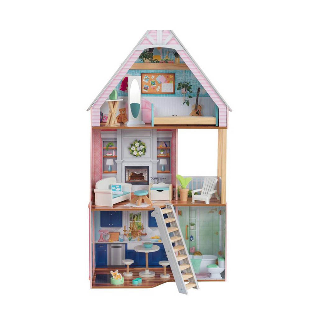 KidKraft houten poppenhuis Matilda