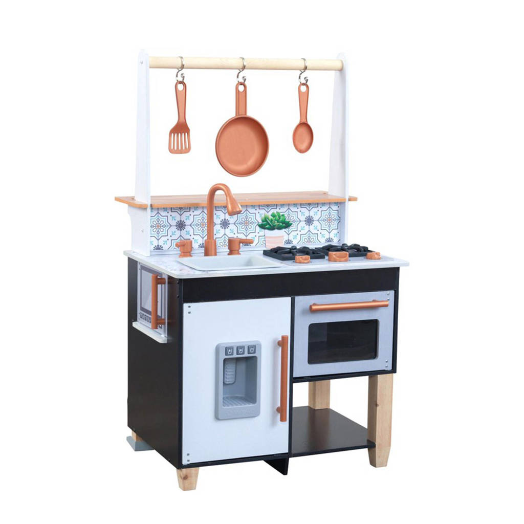 KidKraft kinderkeuken Artisan Toddler Island