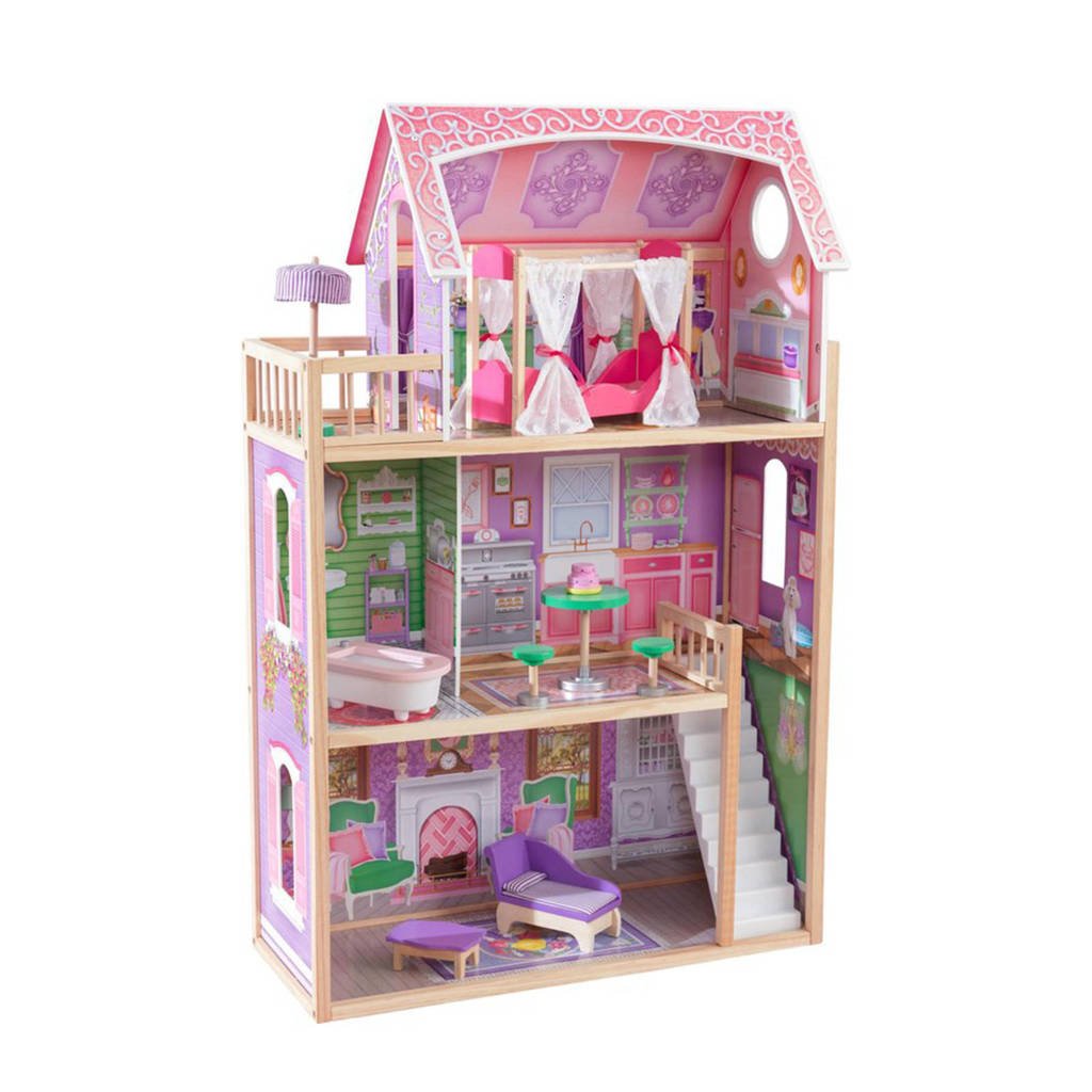 KidKraft houten poppenhuis Ava