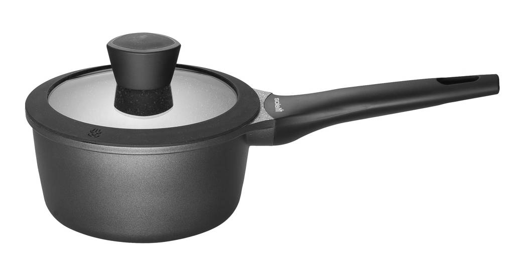 Sola Fair Cooking steelpan, Zilver