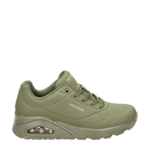 Stand On Air sneakers olijfgroen