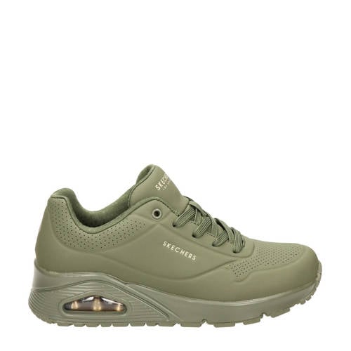 Skechers Stand On Air sneakers olijfgroen afbeelding