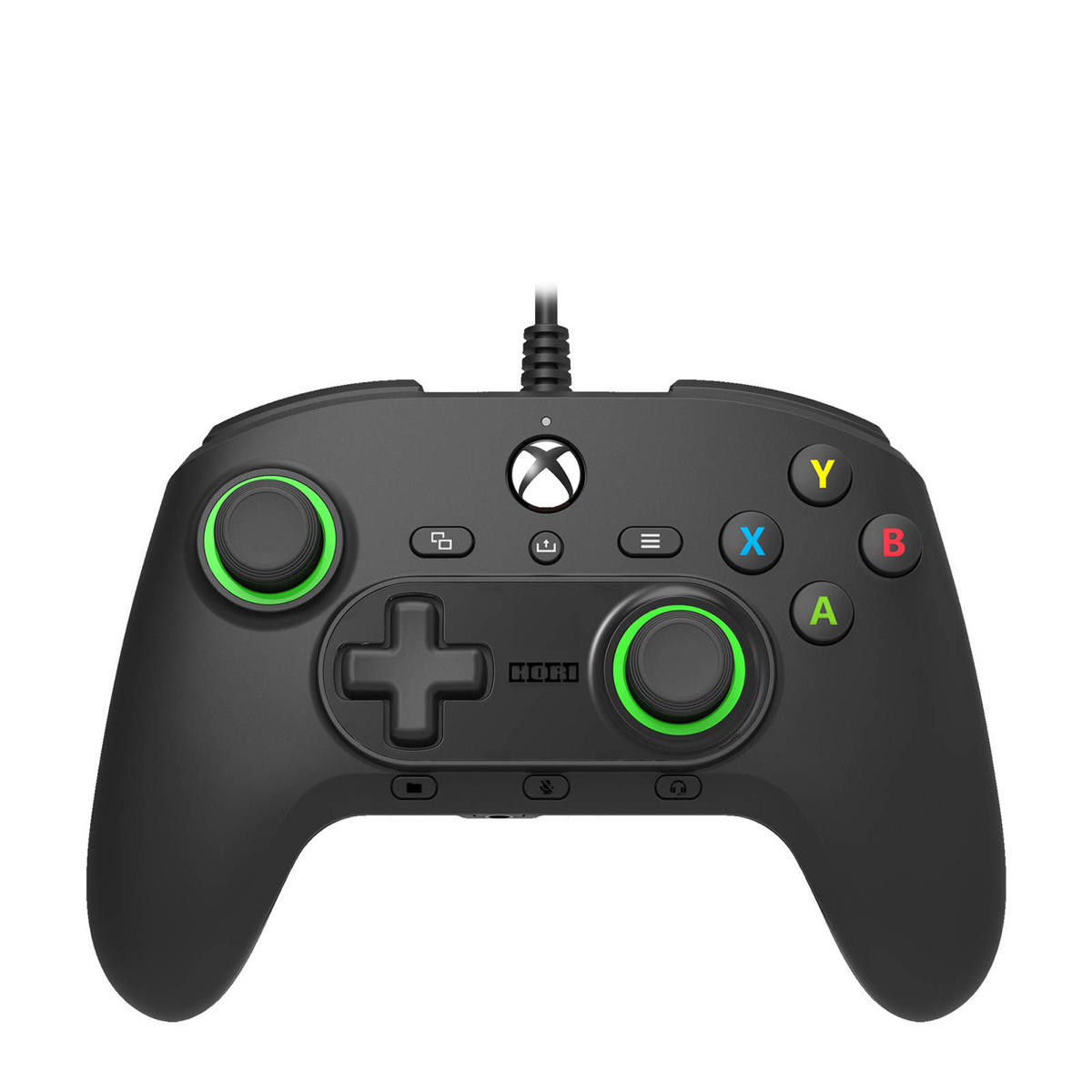 Hori bedrade controller Pro Xbox Series X/S wehkamp