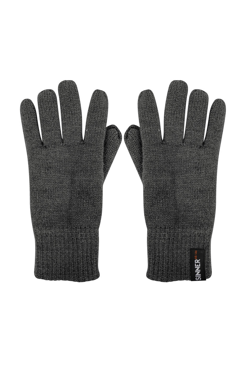 Sinner handschoenen Wilderness donkergrijs