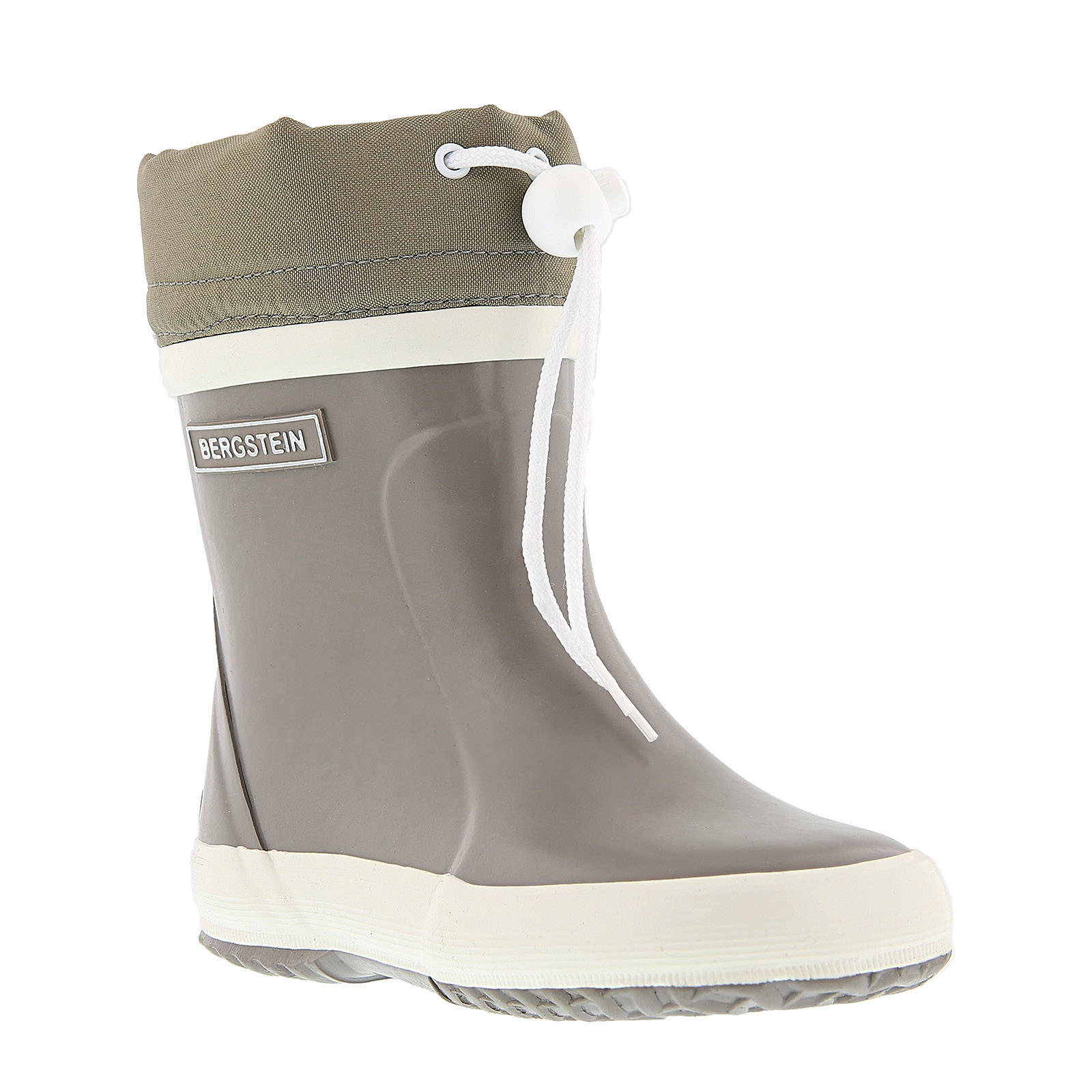Bergstein winterlaarzen taupe kids | wehkamp