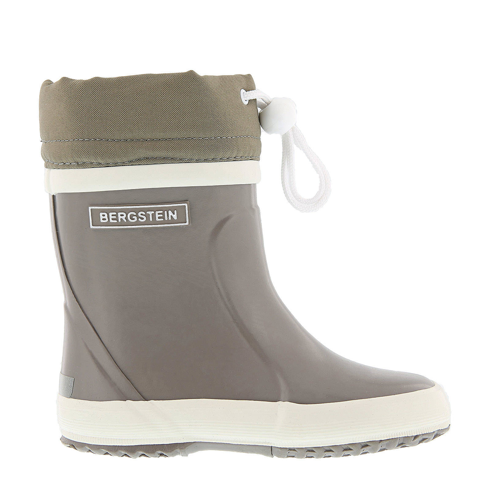 Bergstein winterlaarzen taupe kids | wehkamp