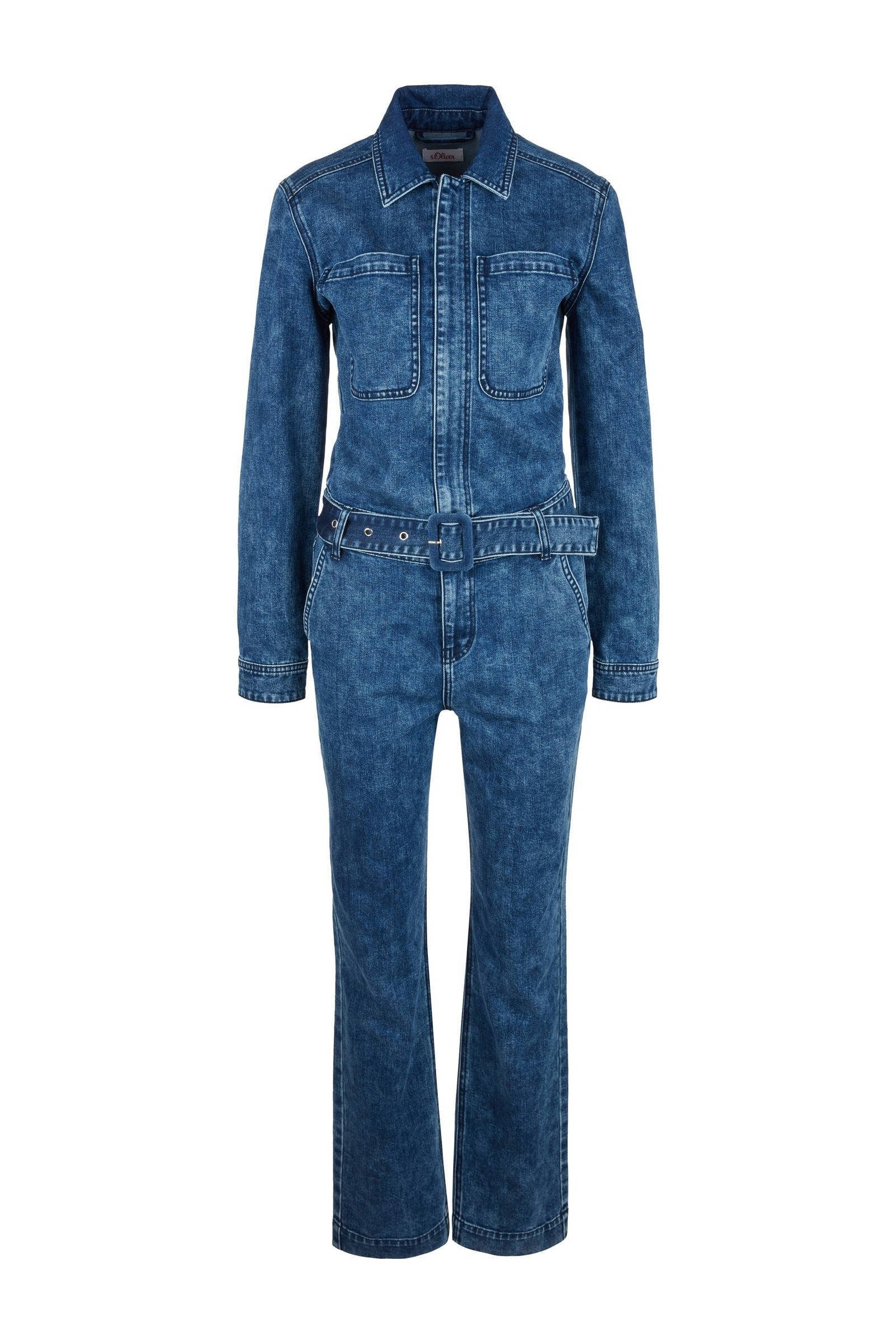 s oliver jeans jumpsuit