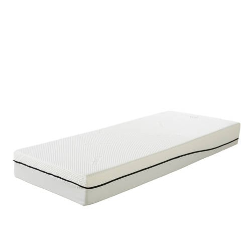 Wehkamp Home traagschuimmatras Deluxe koudschuim (180x200 cm) - Wit