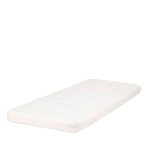Wehkamp Home pocketveringmatras Comfort koudschuim (160x200 cm) - Wit