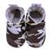 Babysteps leren babyslofjes met camouflageprint