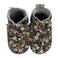 Babysteps leren babyslofjes met bloemenprint