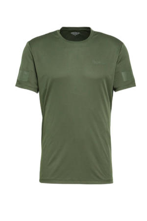   sport T-shirt groen