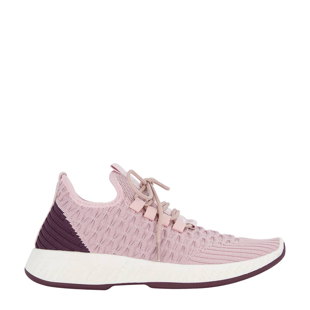Venice sneakers roze | wehkamp