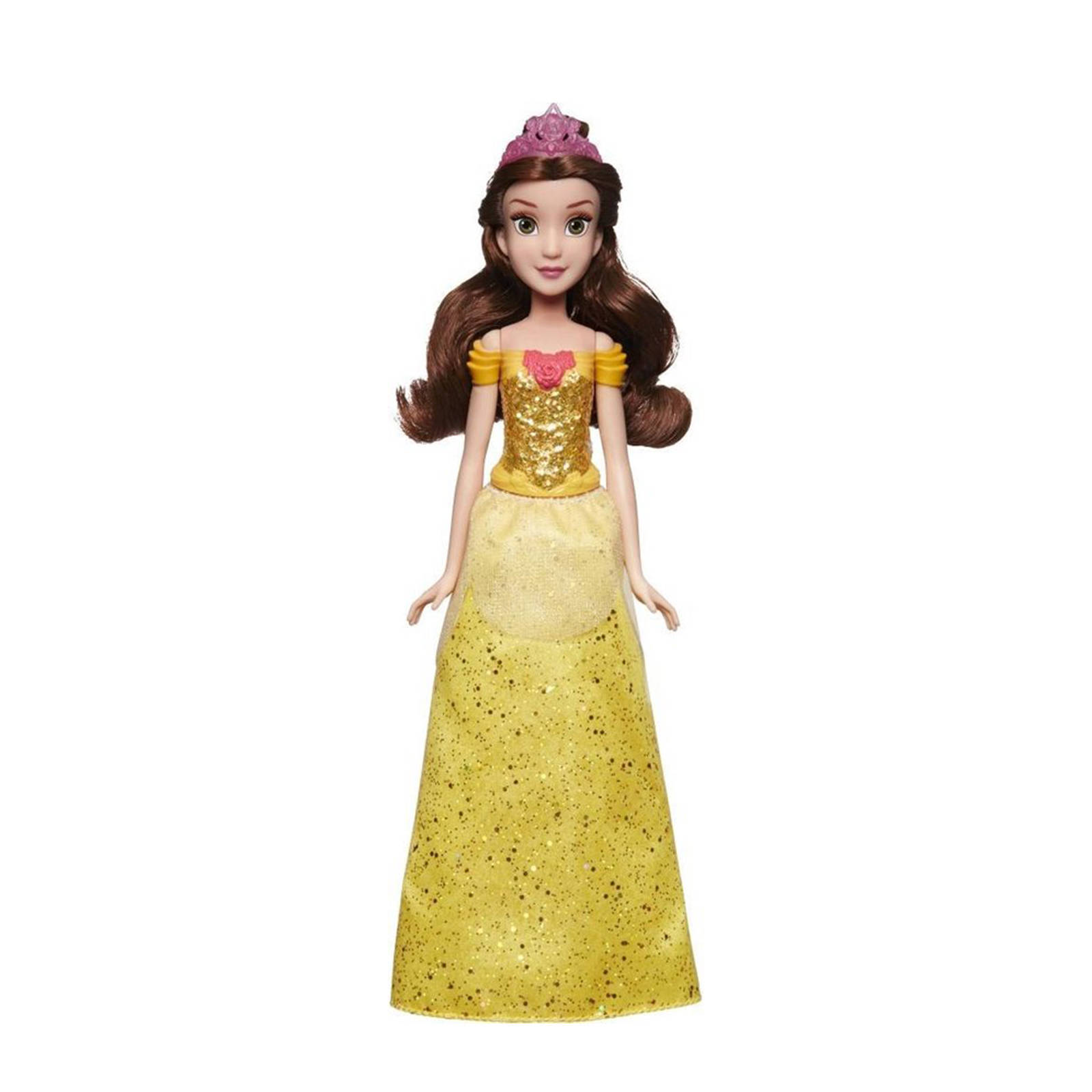 Hasbro Disney Princess Royal Shimmer Pop Belle online kopen