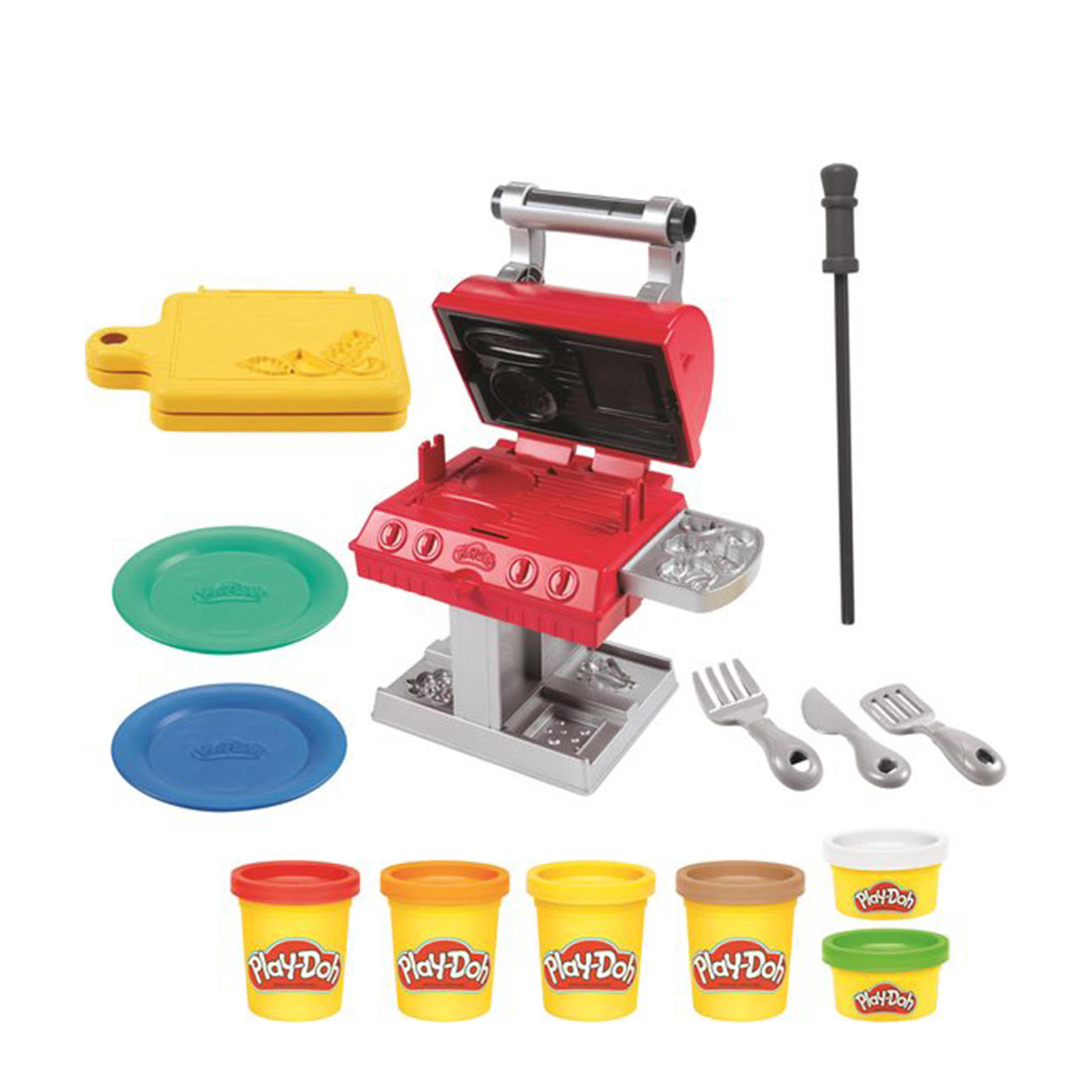 Play-Doh  Grill Barbecue | wehkamp