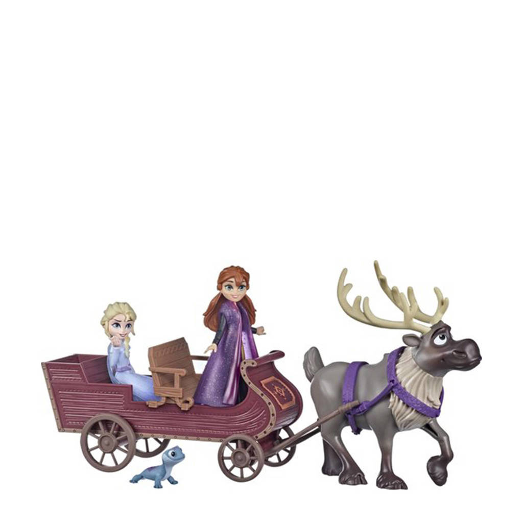 Carry Heel getuigenis Disney Frozen 2 Sven en Vrienden Set | wehkamp