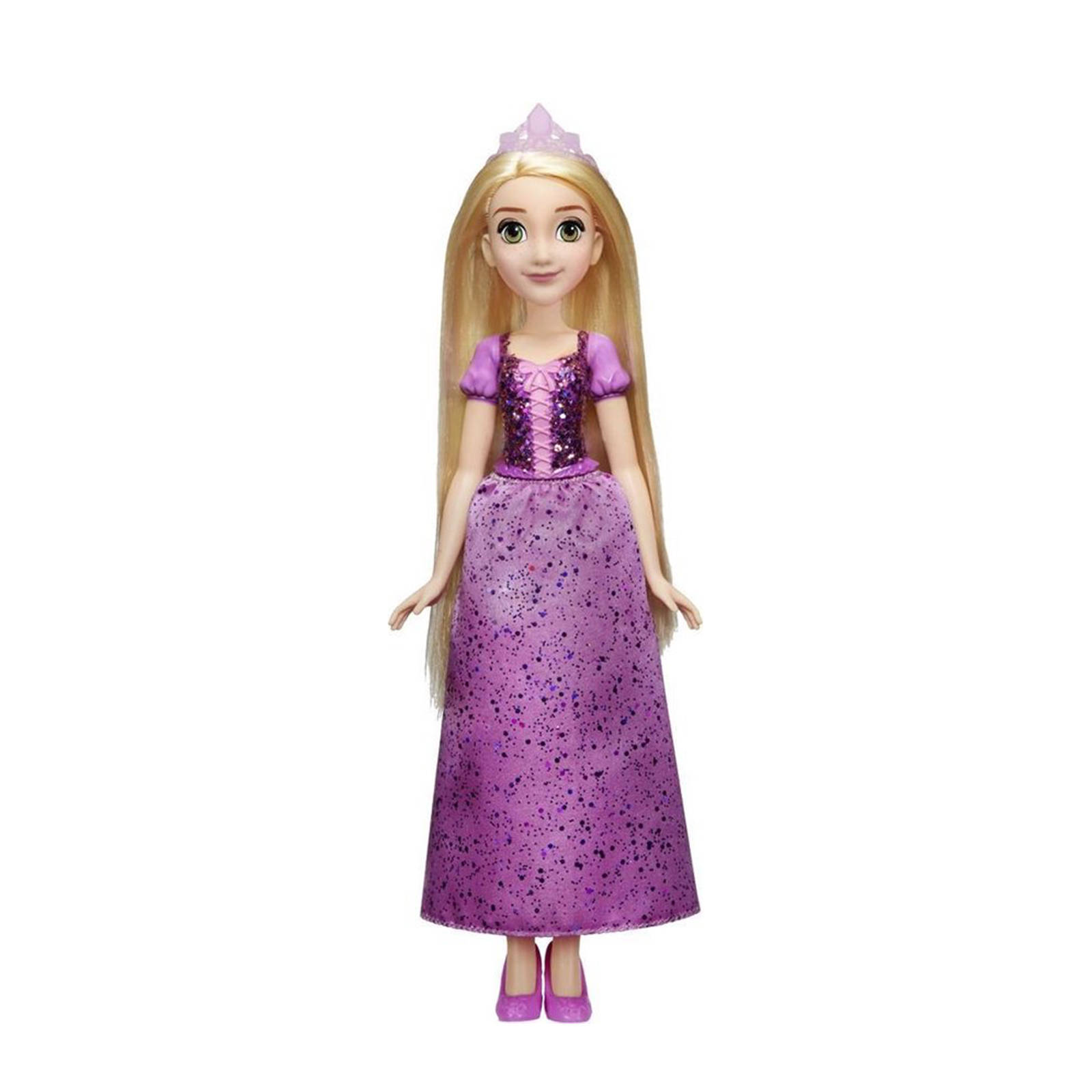Hasbro Pop Rapunzel Royal Shimmer Junior 26 Cm Paars online kopen