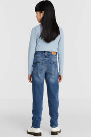 thumbnail: KIDS ONLY high waist mom jeans KONCALLA stonewashed