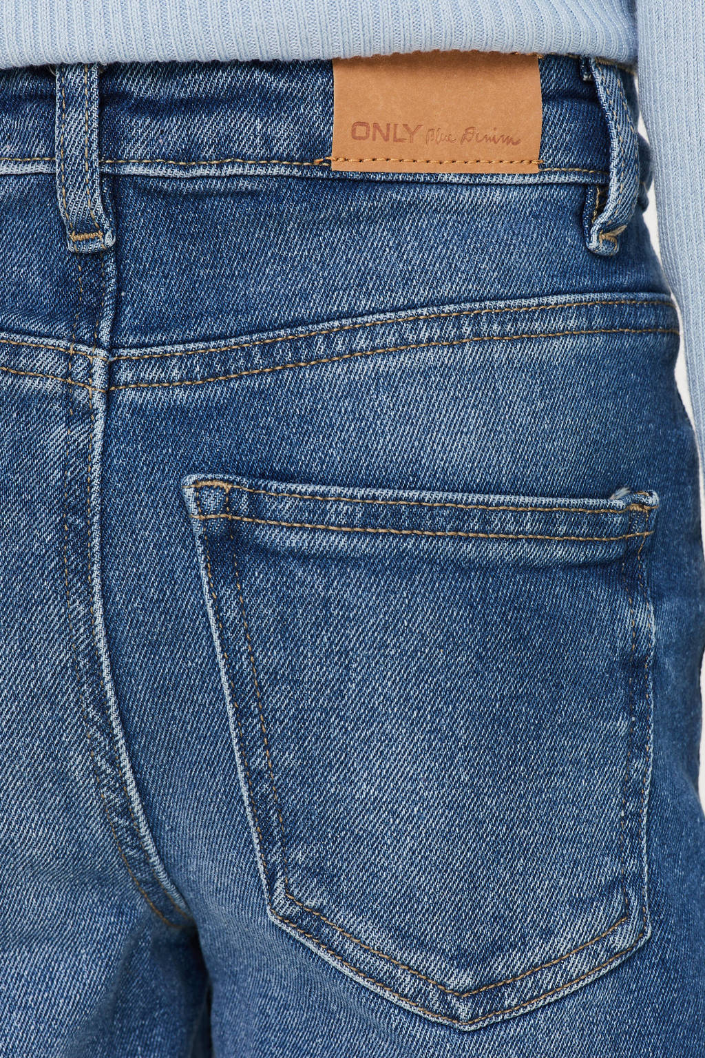 KIDS ONLY high waist mom | KONCALLA wehkamp jeans stonewashed