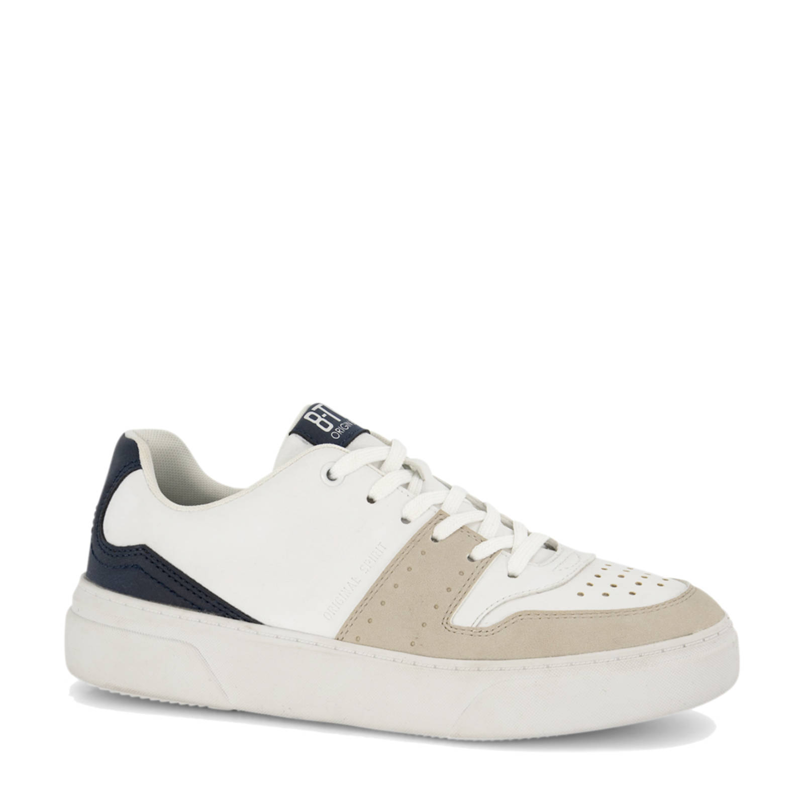 Memphis One sneakers wit | wehkamp