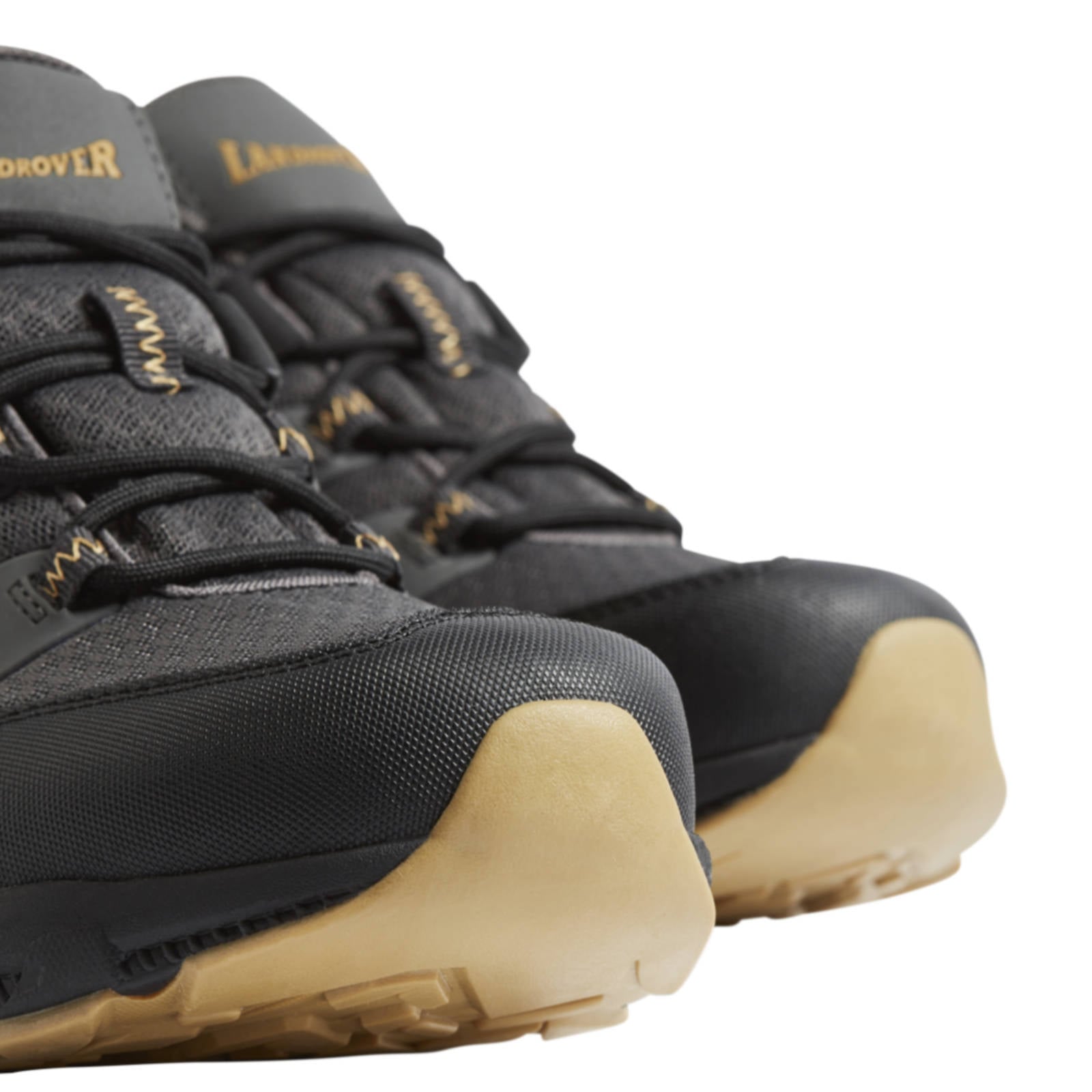 Landrover wandelschoenen grijs/geel | wehkamp