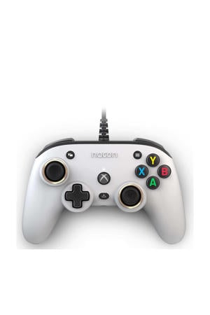 Pro Compact Controller Xbox One/Series X|S/PC (Wit)