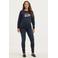 LOVE2WAIT low waist super skinny zwangerschapsjeans met katoen 063 - dark aged