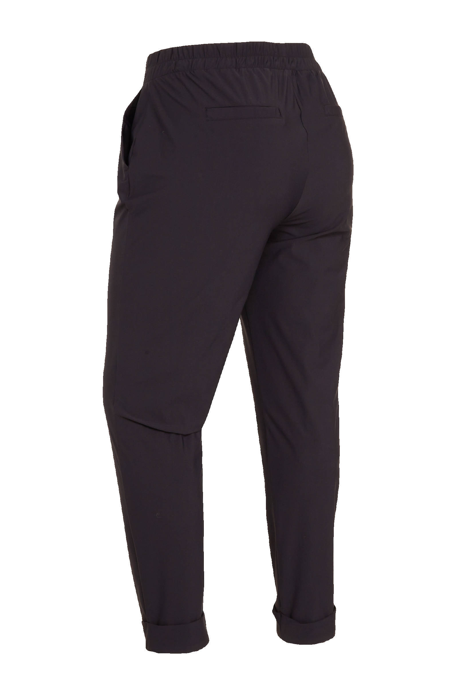 GREAT LOOKS travel broek donkerblauw | wehkamp