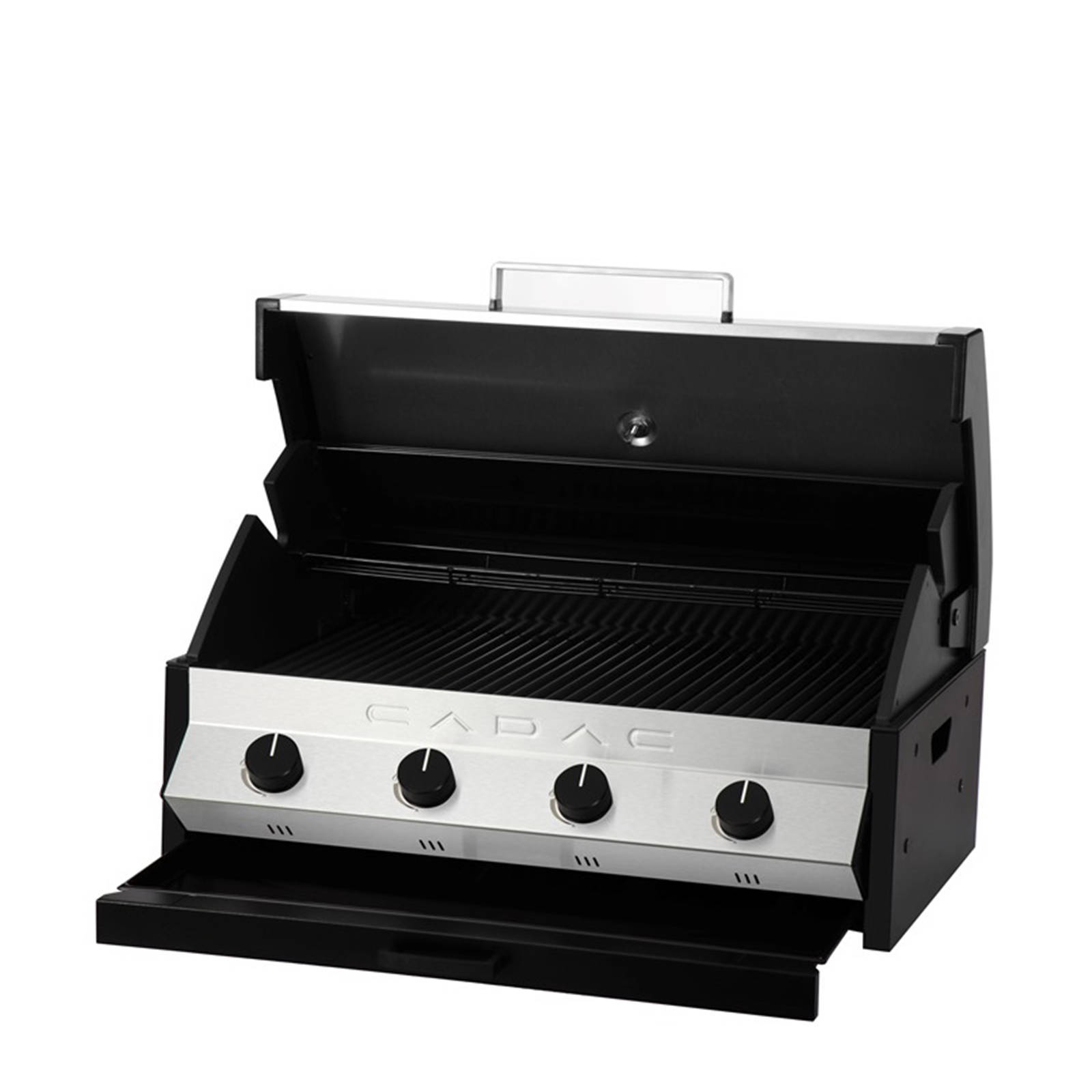 Cadac Meridian 4B Built-in Gasbarbecue Meridian 4B Built-in | Wehkamp