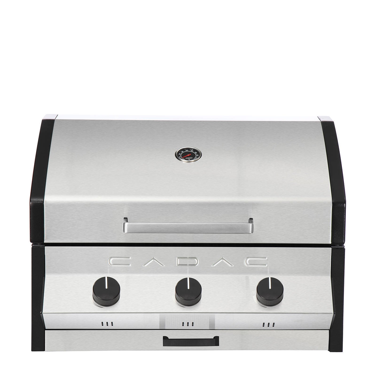 Cadac Meridian 3B Built-in Gasbarbecue Meridian 3B Built-in | Wehkamp