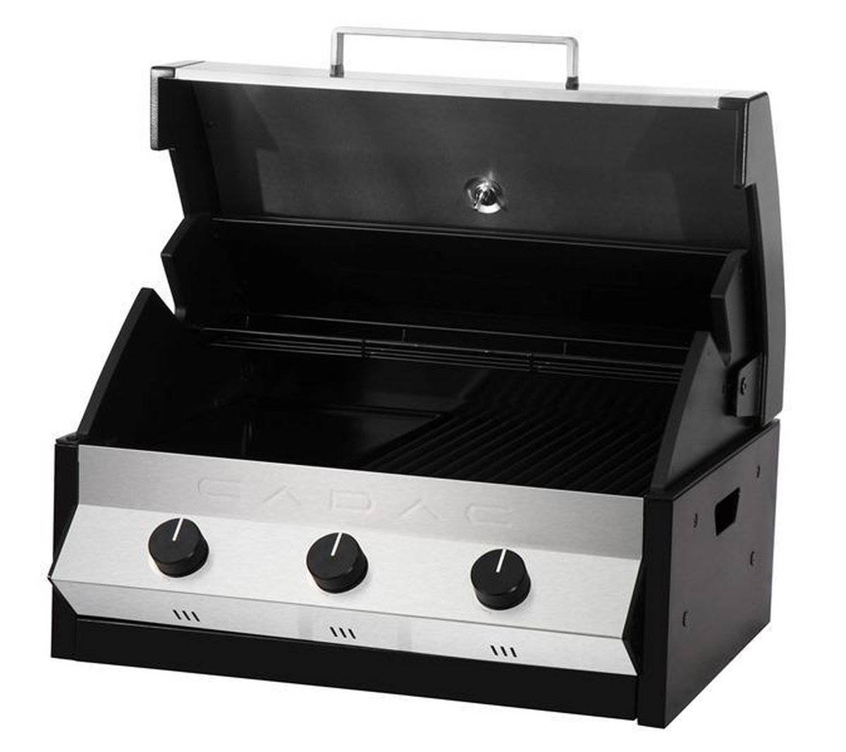 Cadac Meridian 3B Built-in Gasbarbecue Meridian 3B Built-in | Wehkamp