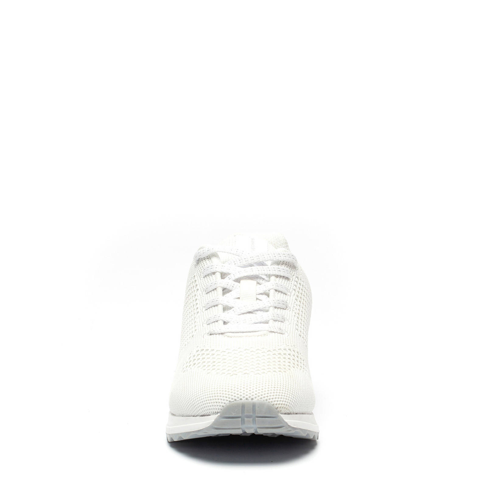Hush Puppies sneakers wit | wehkamp