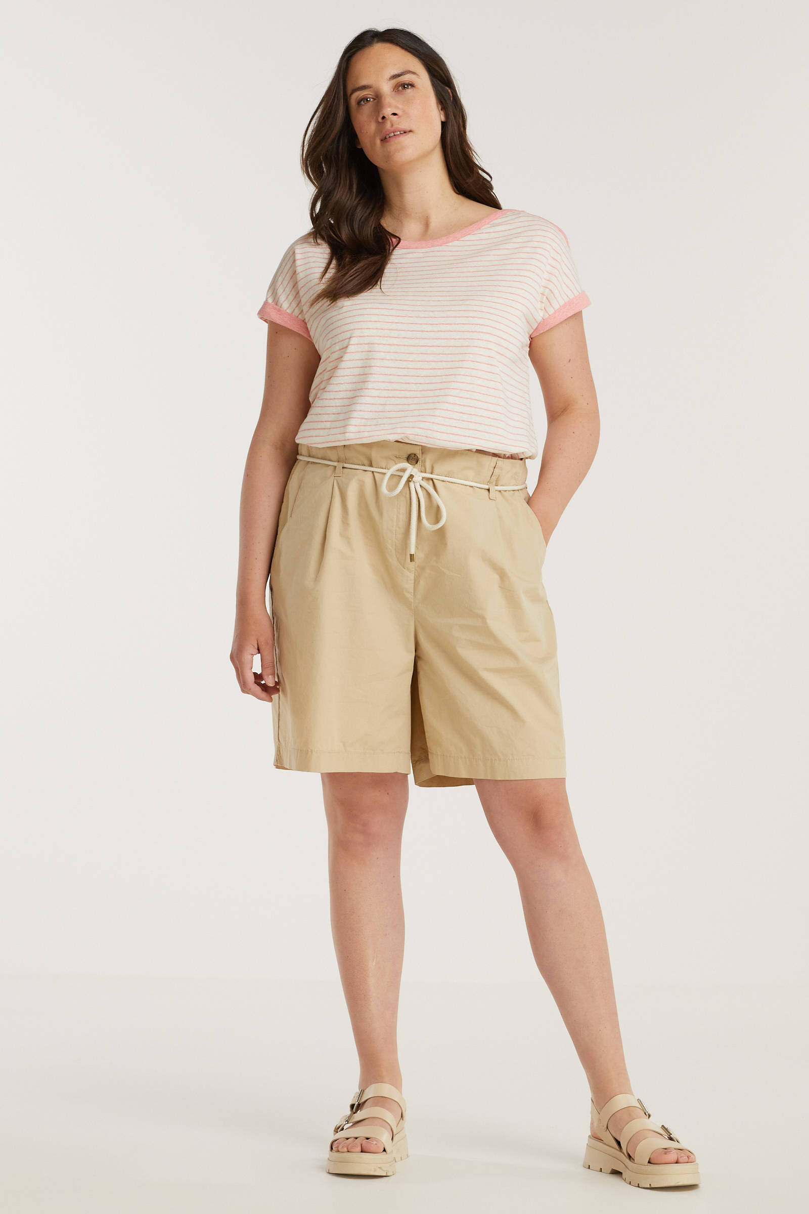 عملية مراقبة Meyella جزء bermuda dames grote maten - ashworkshop.org