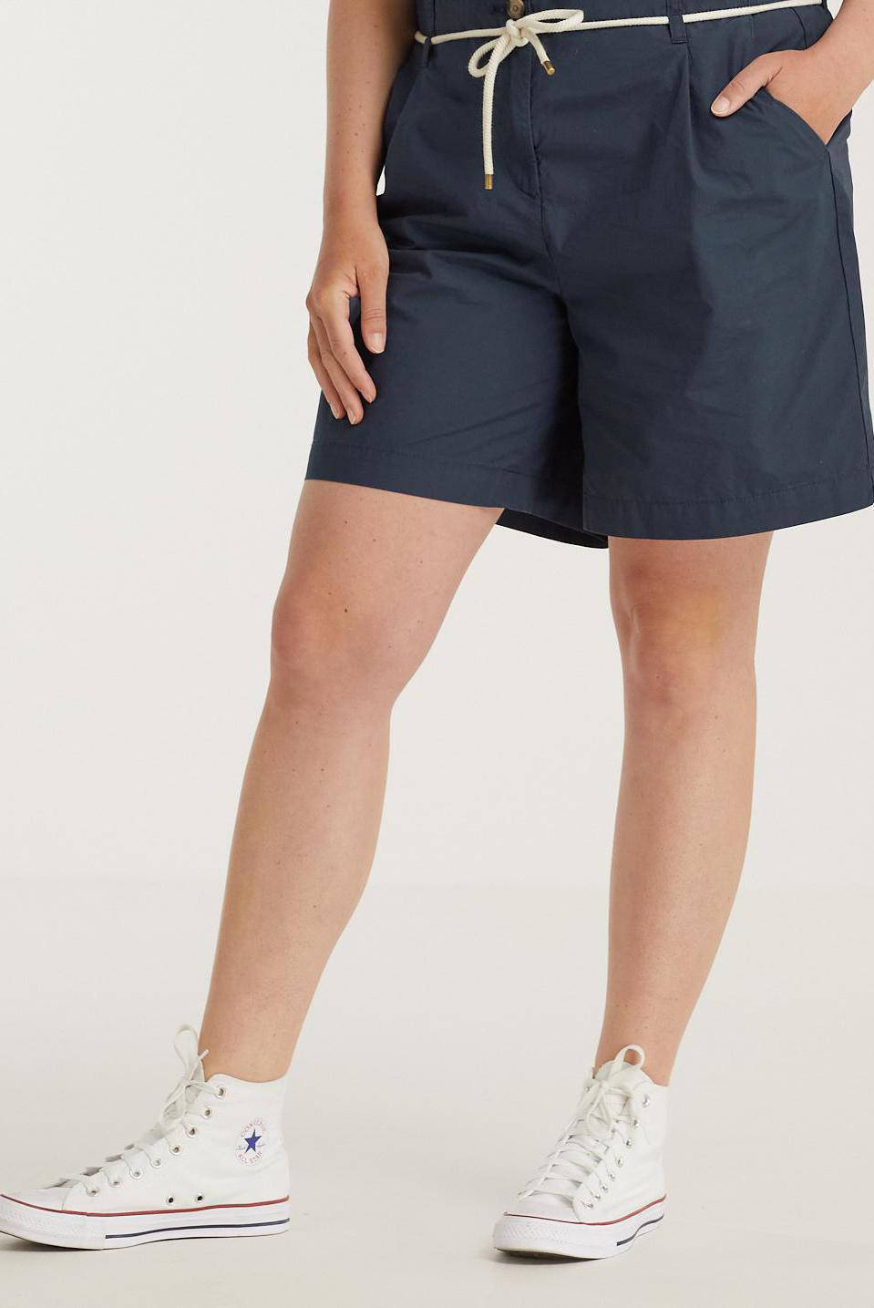 ESPRIT Curvy grote maten broeken voor dames online kopen? | Wehkamp