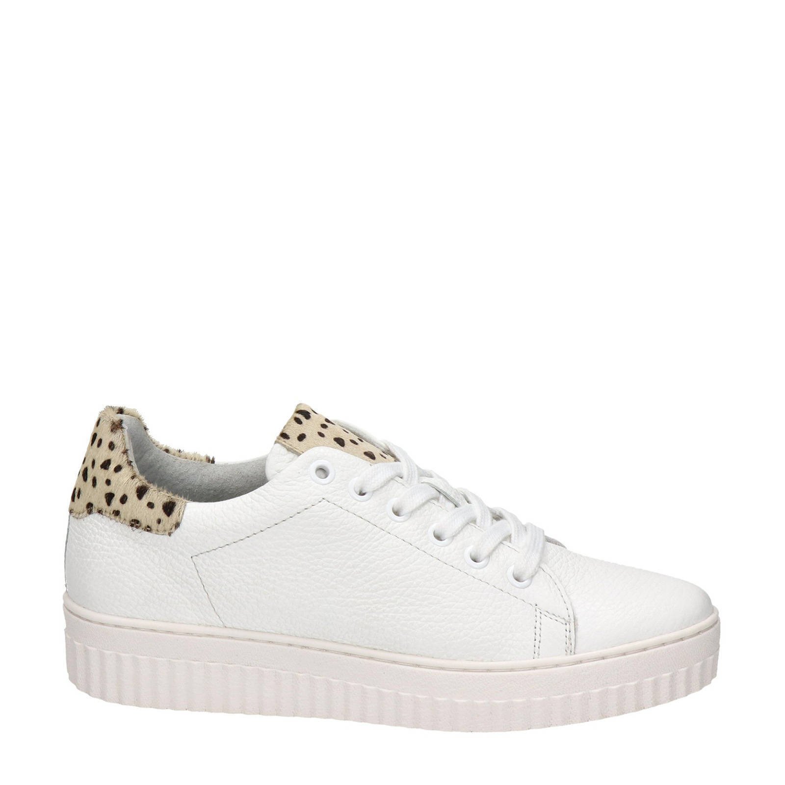 Nelson witte sneakers hot sale