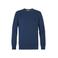Timberland fijn gebreide pullover van katoen blauw