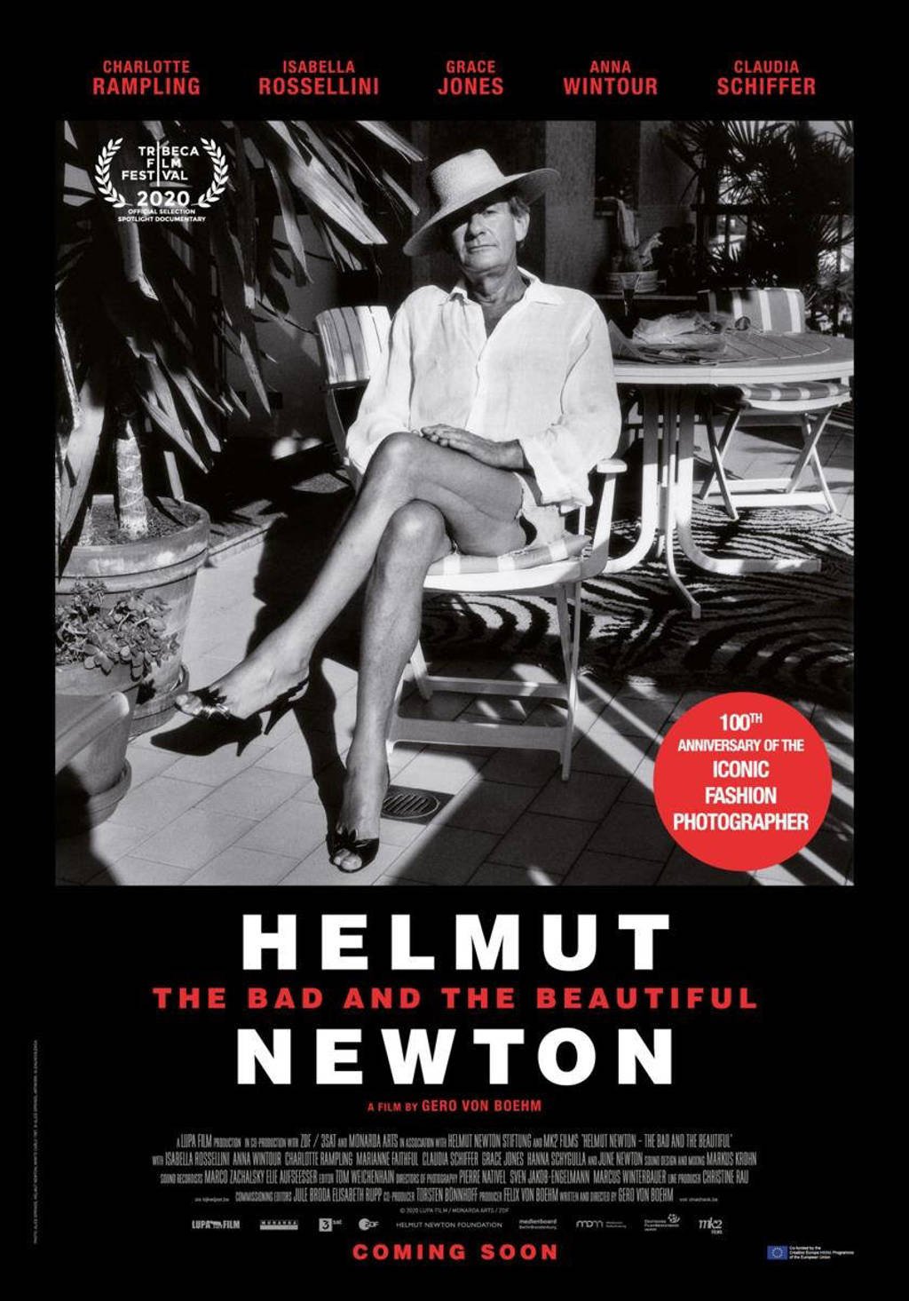 Helmut Newton: Bad And The Beautiful (DVD)