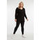 MS Mode Plus Size legging zwart