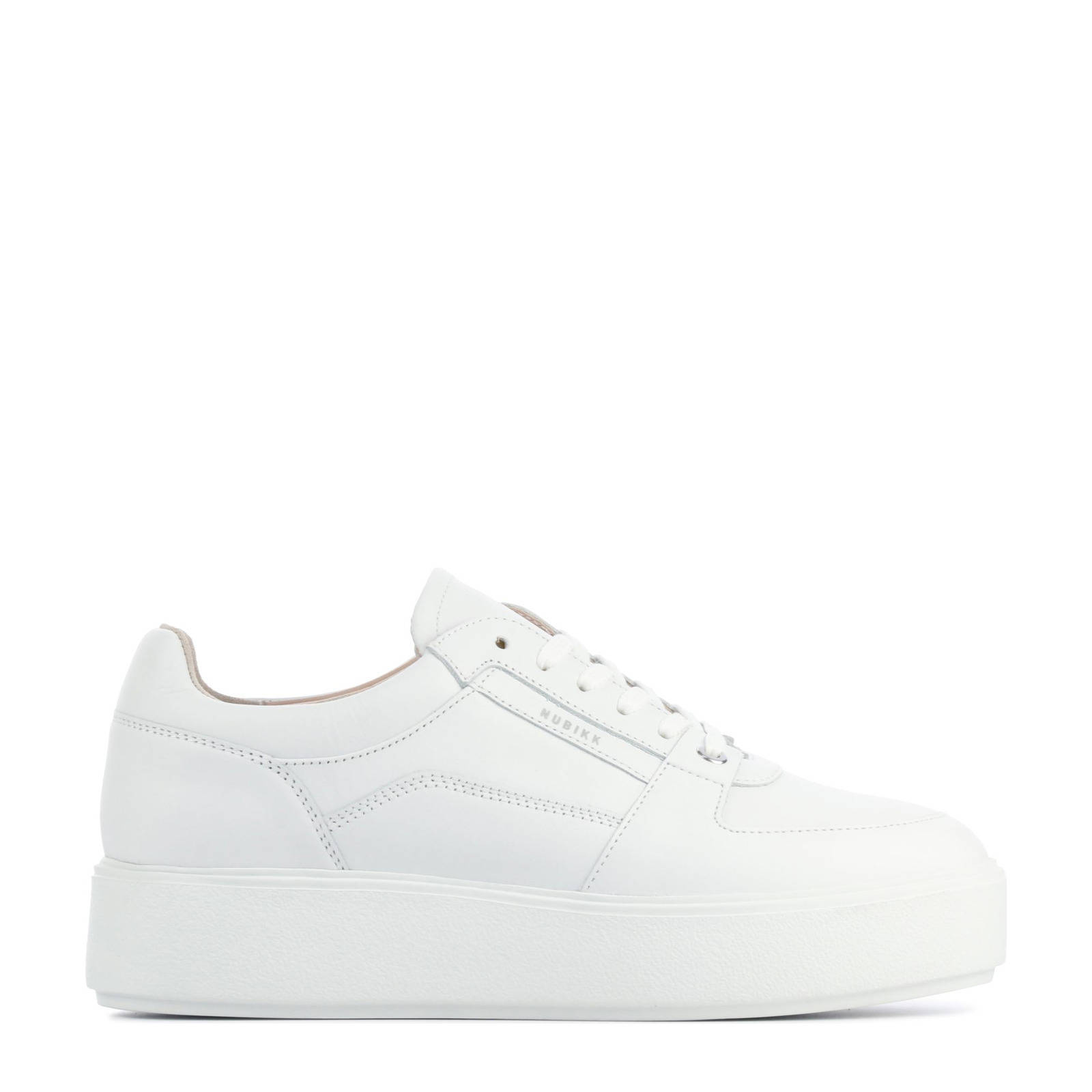 NUBIKK® Elise Bloom | Gold Sneakers | Official webshop