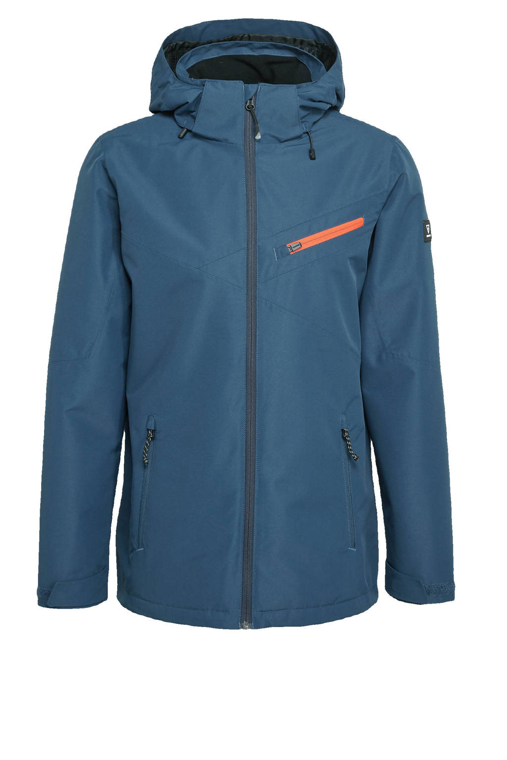 Brunotti jack Natal blauw, Blauw